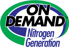 On Demand Nitrogen Generation